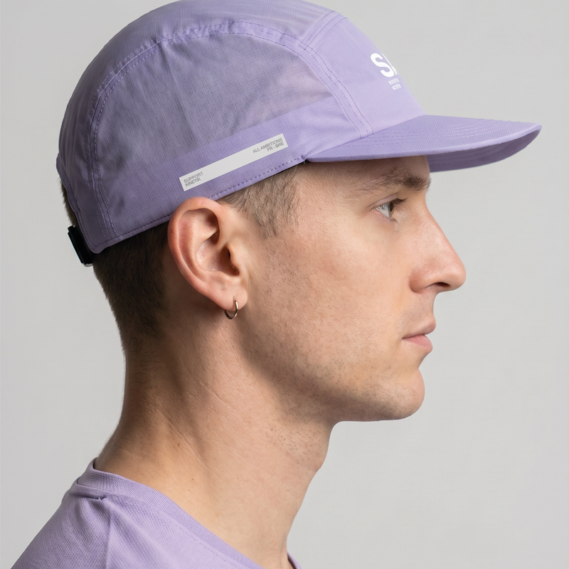 Meilleure casquette running : comment bien choisir en trail