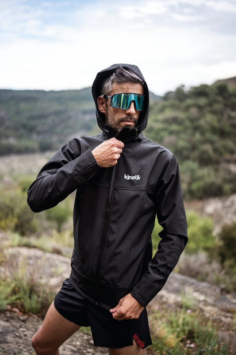 Meilleure veste imperméable trail : guide complet 2026