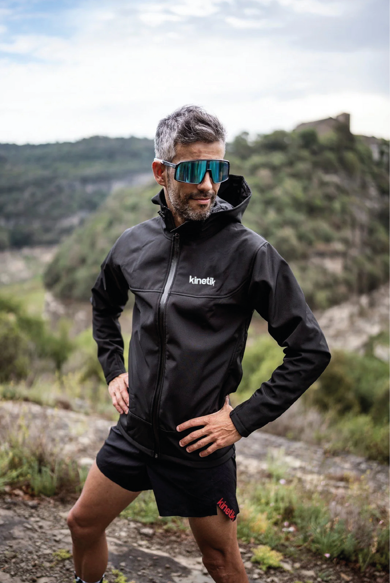 Veste trail imperméable : guide technique 20 000 Schmerber