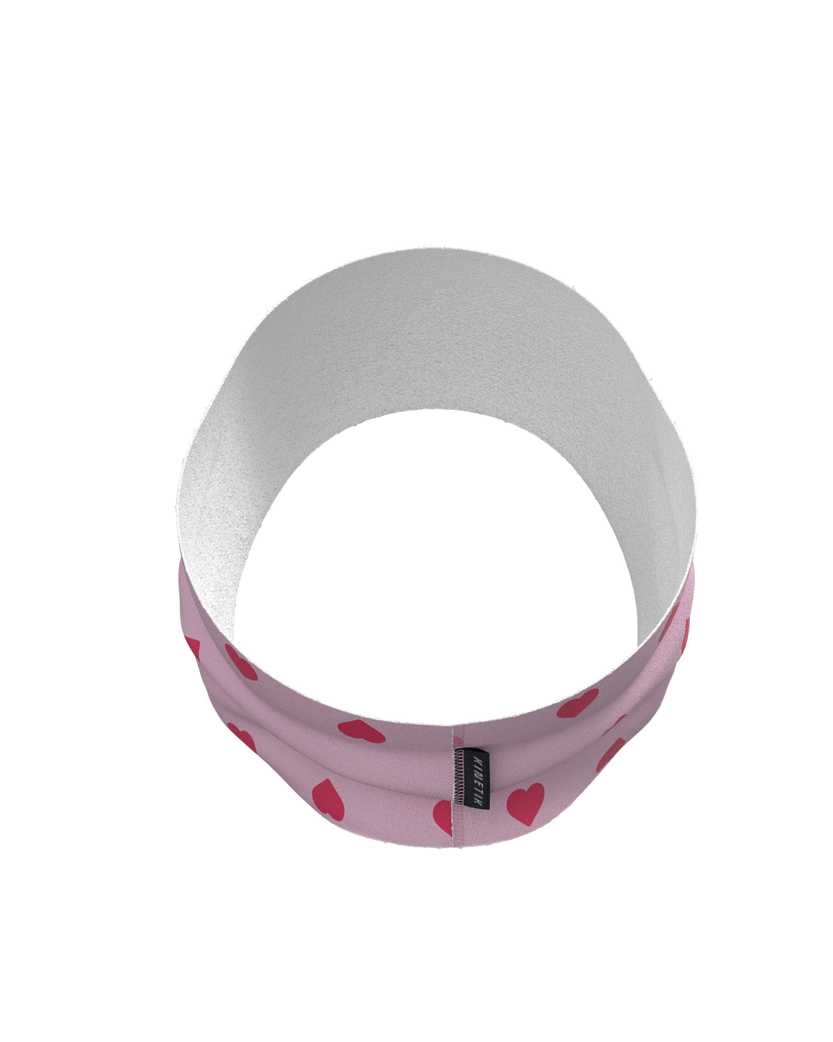 Bandeau-trail-running-femme-heartrunneuse-love-rose-5