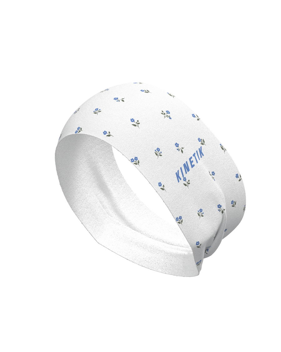 HEADBAND BLEUET - Bandeaux trail-running - 1 - kinetik-adrenalink