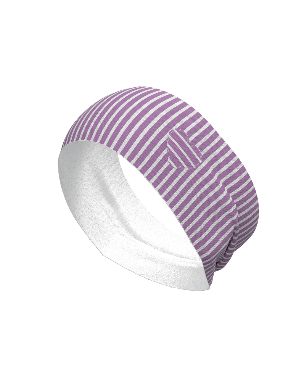HEADBAND ROMANTIC STRIPES - Bandeaux trail-running - 1 - kinetik-adrenalink