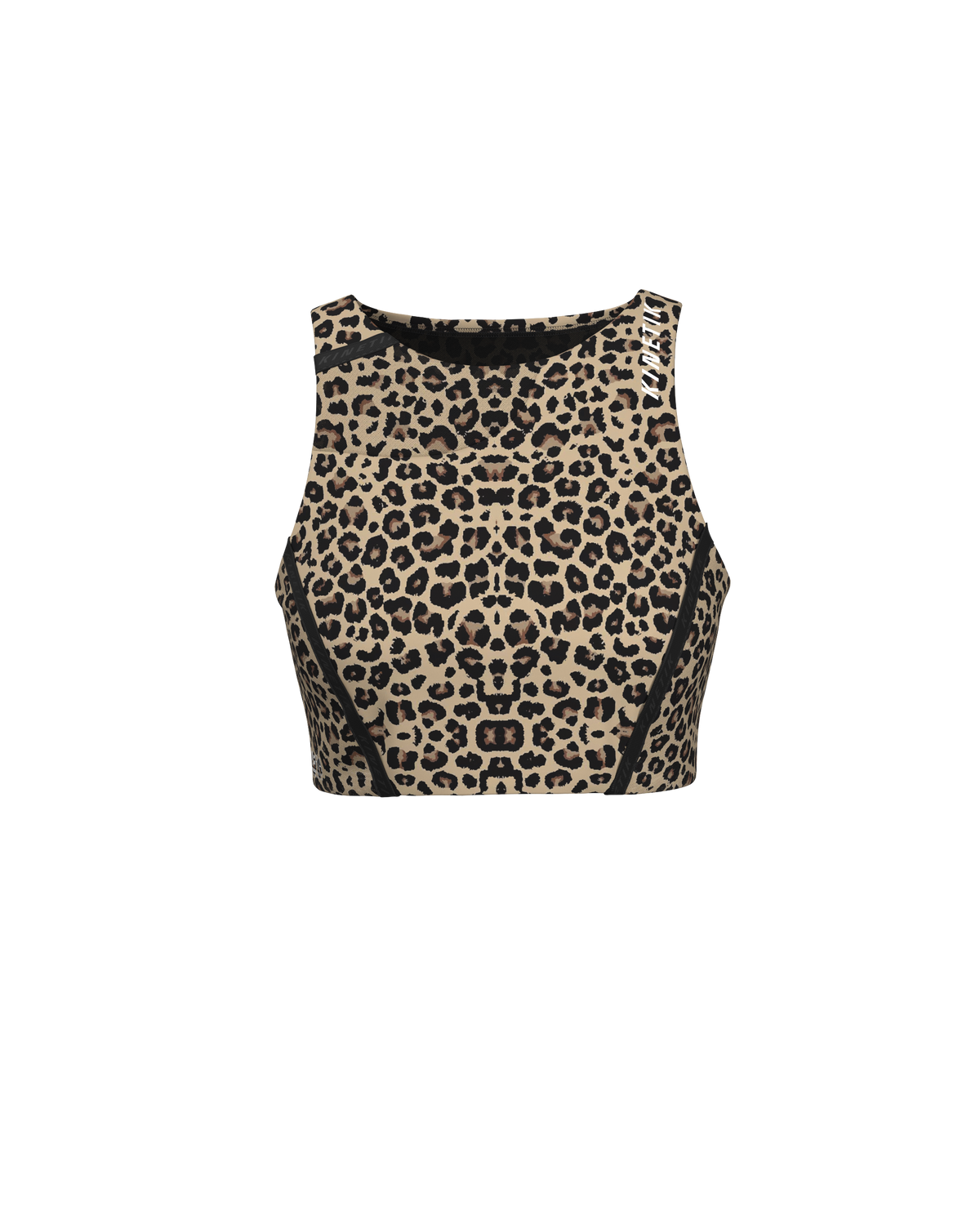 Brassières trail-running BRASSIERE KAERIA ULTRA LEOPARD - 3 - kinetik