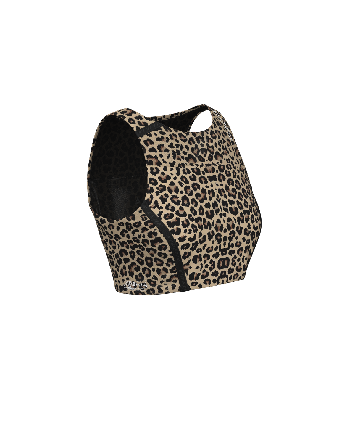 Brassières trail-running BRASSIERE KAERIA ULTRA LEOPARD - 4 - kinetik