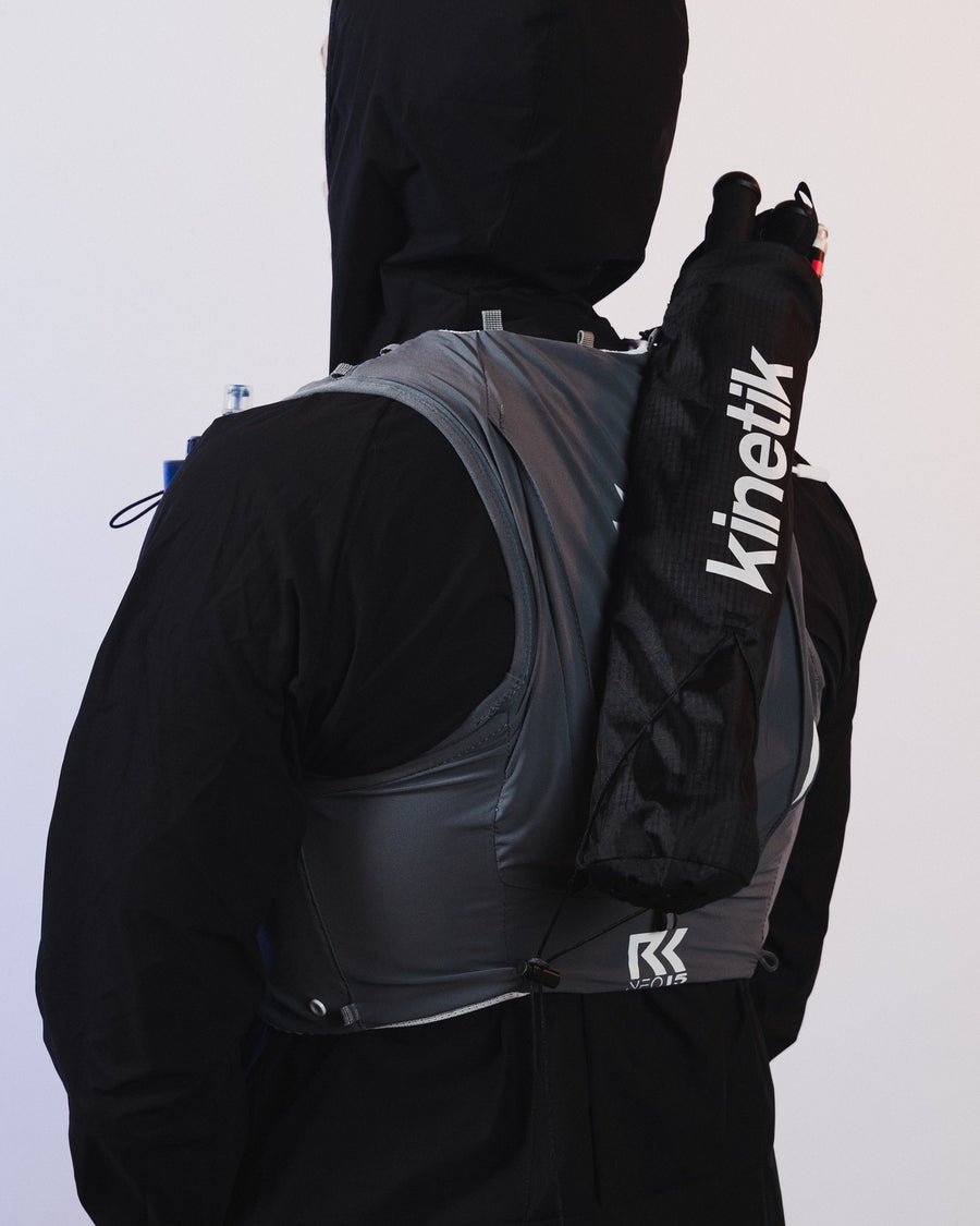KARKOIS BLACK - Carquois trail-running - 1 - kinetik-adrenalink