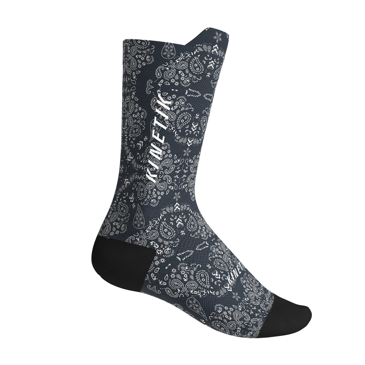 FULLKROSS PAISLEY - Chaussettes trail-running - 3 - kinetik-adrenalink