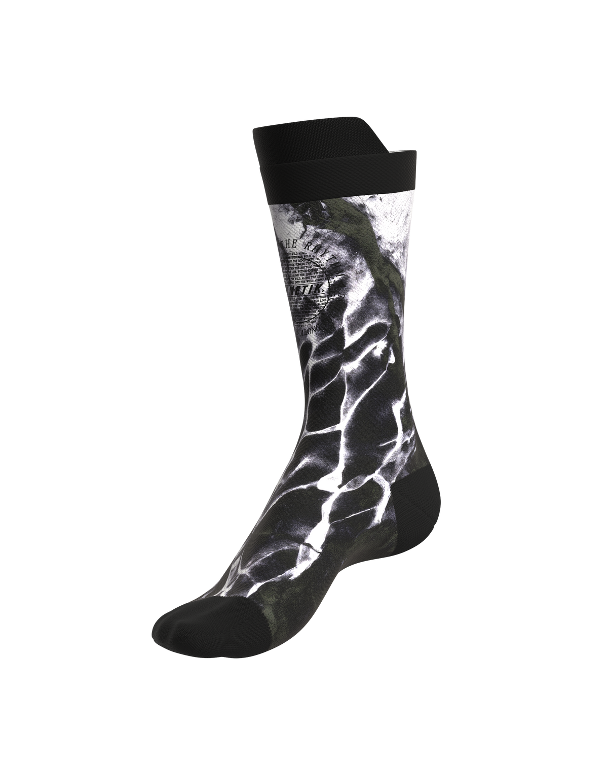 FULLKROSS SAVAGE RAW - Chaussettes trail-running - 7 - kinetik-adrenalink