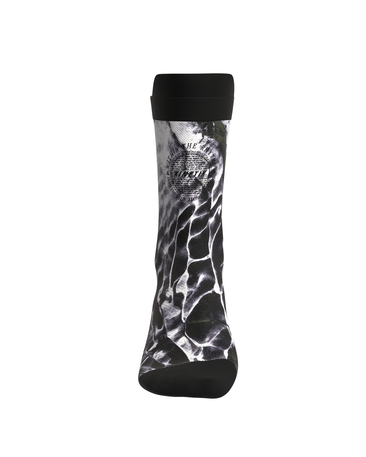 FULLKROSS SAVAGE RAW - Chaussettes trail-running - 8 - kinetik-adrenalink