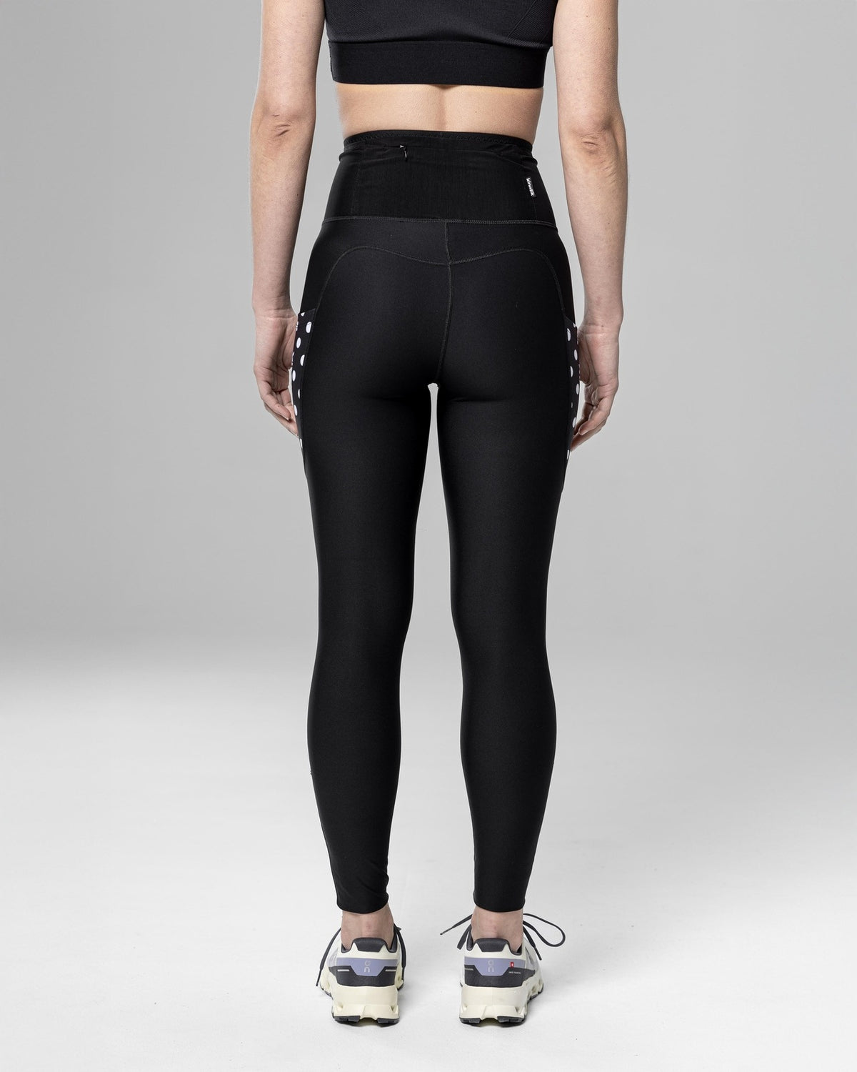 LEGGING ULTRA POIS - - Legging multipoches trail-running femme - kinetik-adrenalink