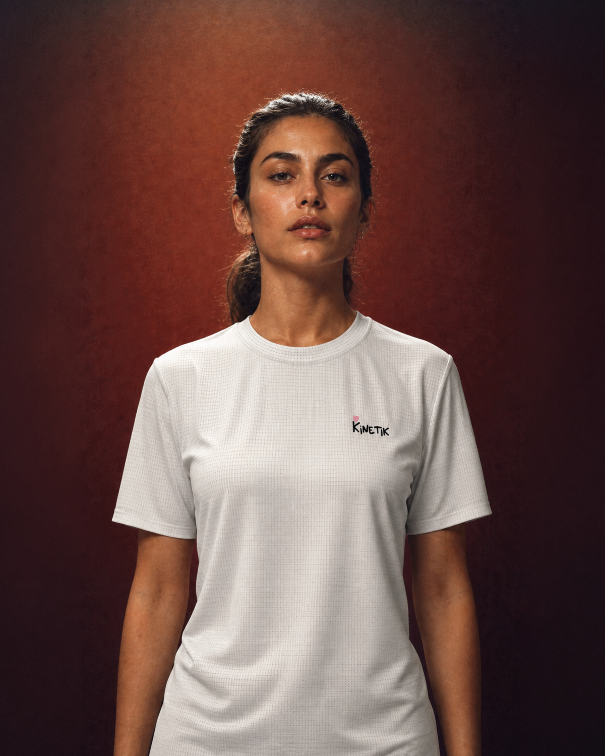 Maillots trail-running - FALKON BACK TO RUN WOMEN - 2 - kinetik