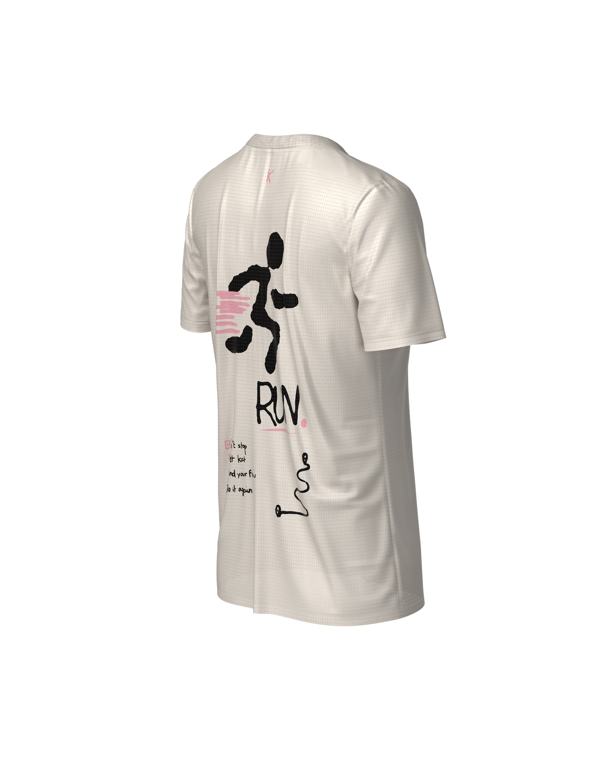 Maillots trail-running - FALKON BACK TO RUN WOMEN - 7 - kinetik