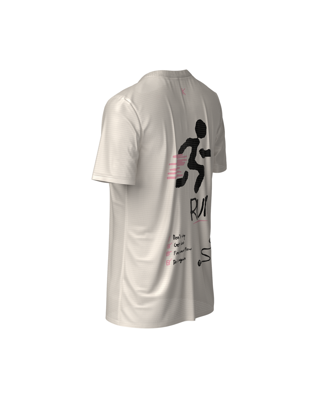 Maillots trail-running - FALKON BACK TO RUN WOMEN - 9 - kinetik