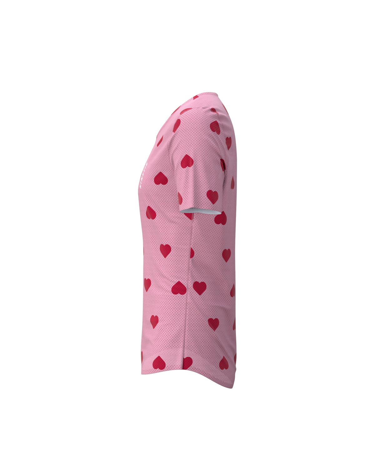 Maillots trail-running MAVRIK AR 90 WOMEN HEARTRUNNEUSE ROSY - 8 - kinetik