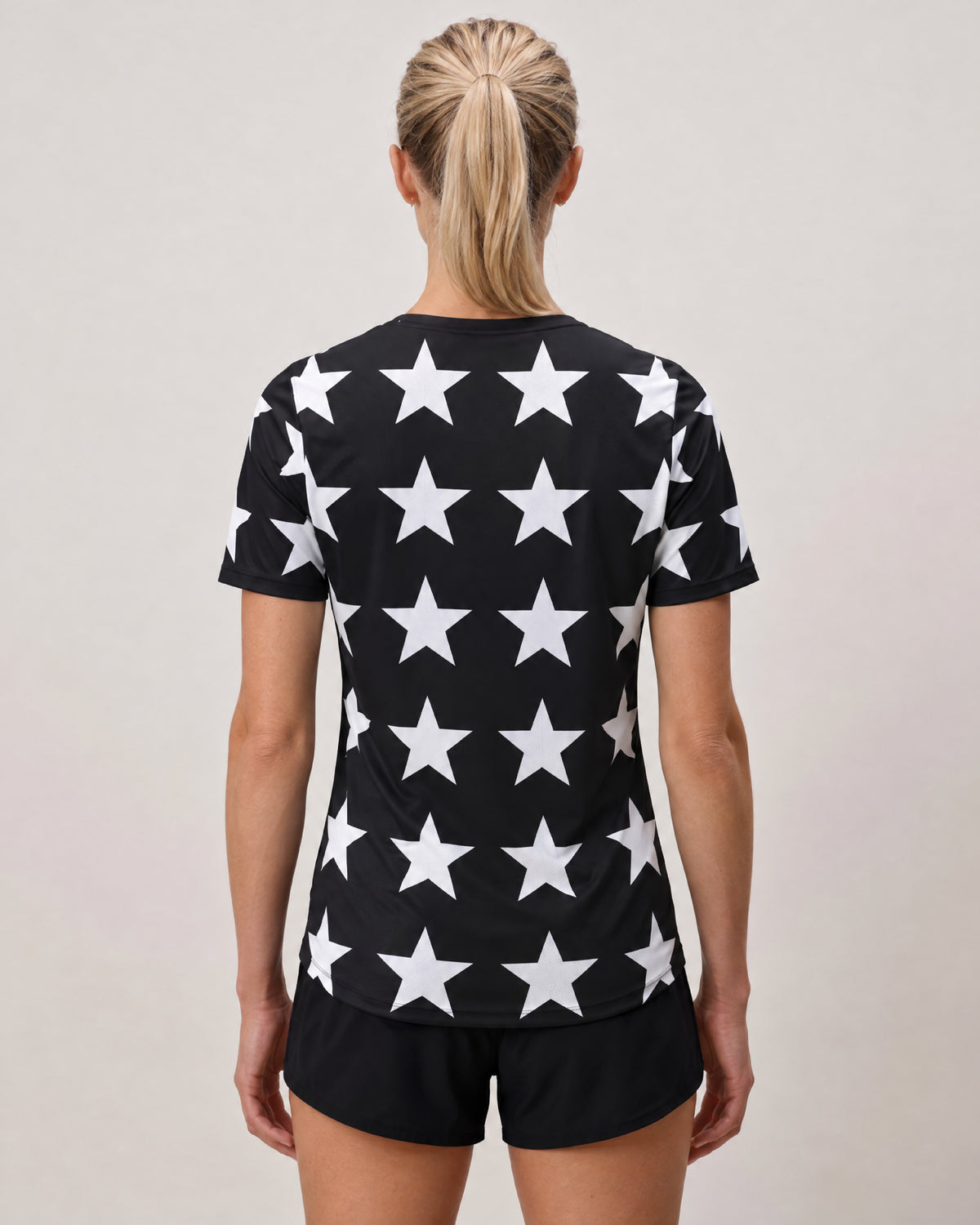 MAVRIK WOMEN STELLAR BLACK - Maillots trail-running - 3 - kinetik-adrenalink