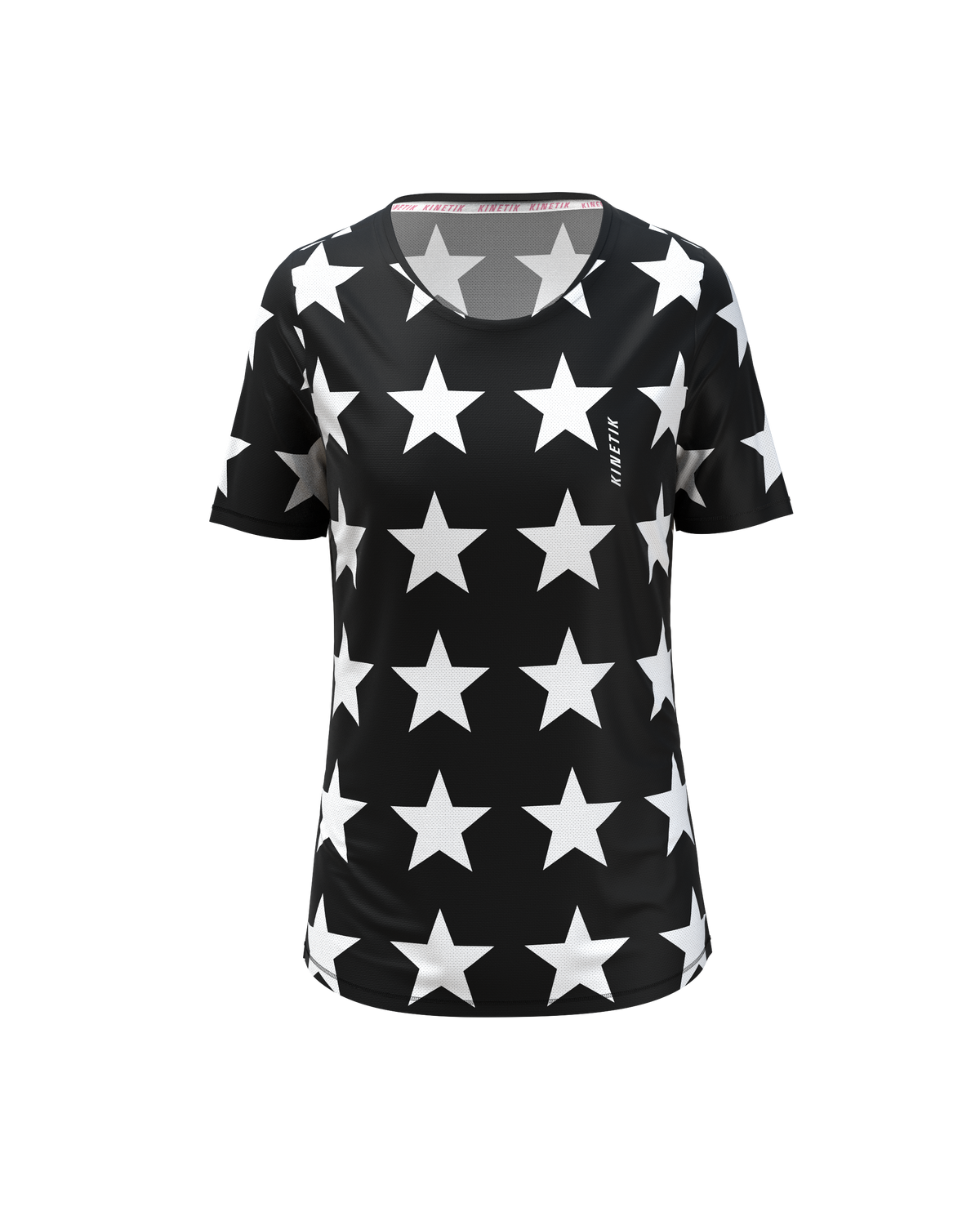 MAVRIK WOMEN STELLAR BLACK - Maillots trail-running - 5 - kinetik-adrenalink