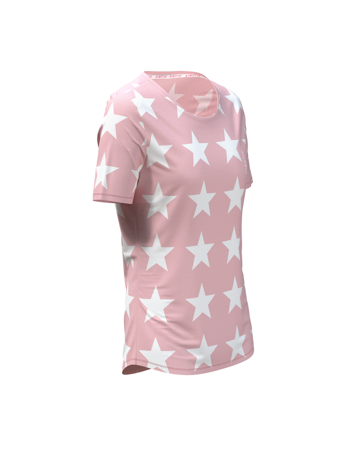 MAVRIK WOMEN STELLAR PINK - Maillots trail-running - 5 - kinetik-adrenalink