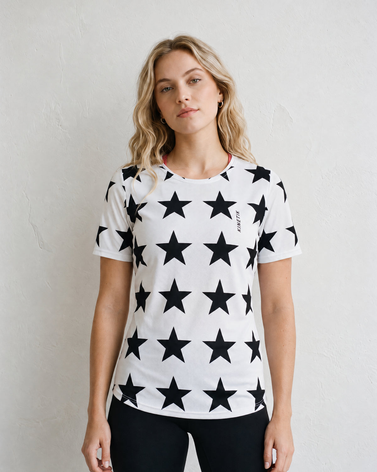 MAVRIK WOMEN STELLAR WHITE - Maillots trail-running - 3 - kinetik-adrenalink
