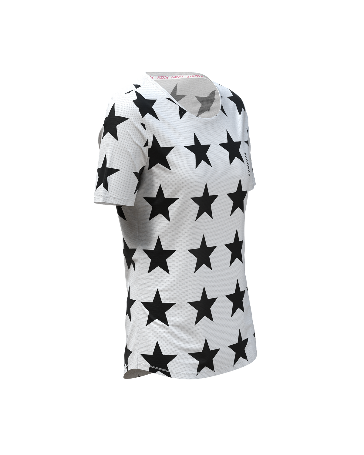 MAVRIK WOMEN STELLAR WHITE - Maillots trail-running - 6 - kinetik-adrenalink
