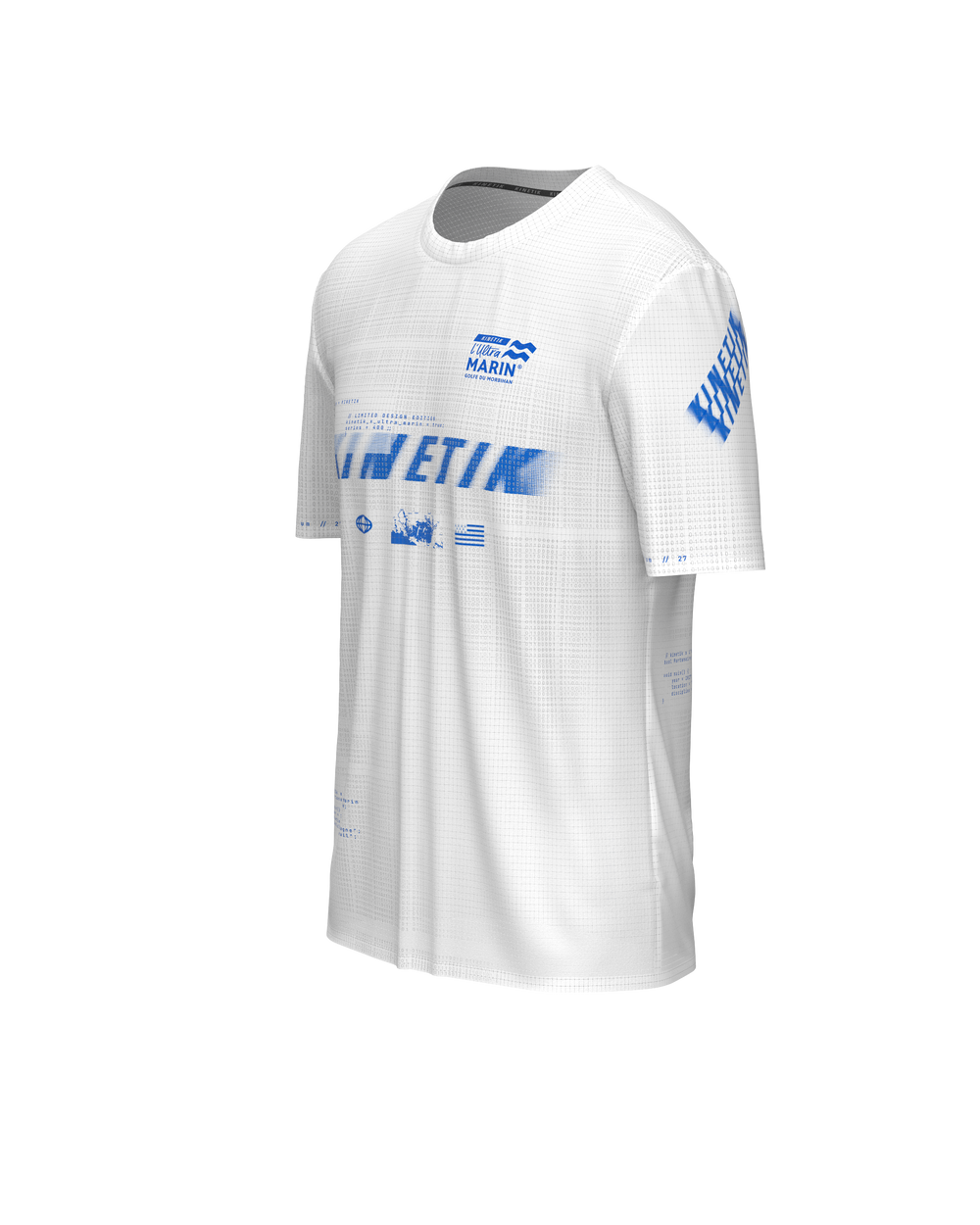PRECOMMANDE - FALKON MEN COLLECTOR UM 2027 - Maillots trail-running - 1 - kinetik-adrenalink