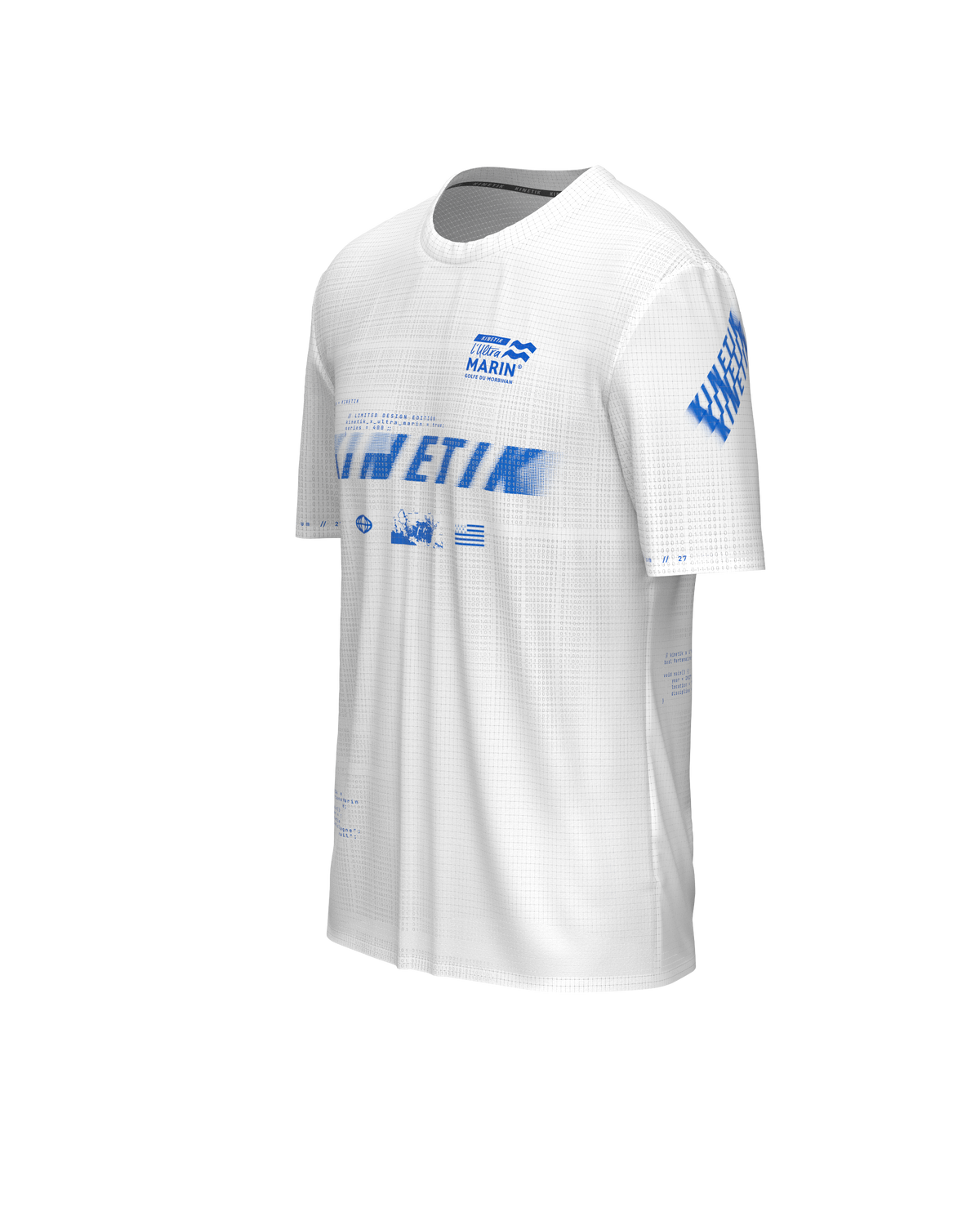 PRECOMMANDE - FALKON MEN COLLECTOR UM 2027 - Maillots trail-running - 1 - kinetik-adrenalink