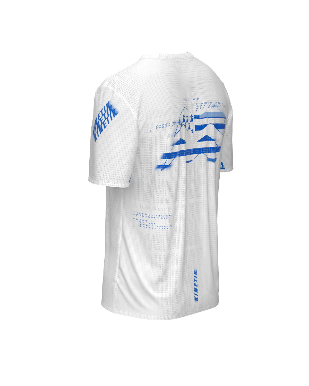PRECOMMANDE - FALKON MEN COLLECTOR UM 2027 - Maillots trail-running - 10 - kinetik-adrenalink