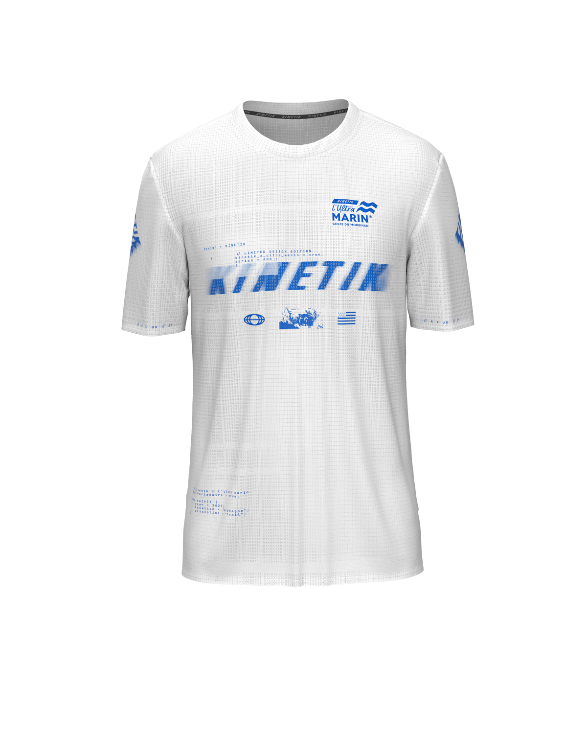 PRECOMMANDE - FALKON MEN COLLECTOR UM 2027 - Maillots trail-running - 5 - kinetik-adrenalink