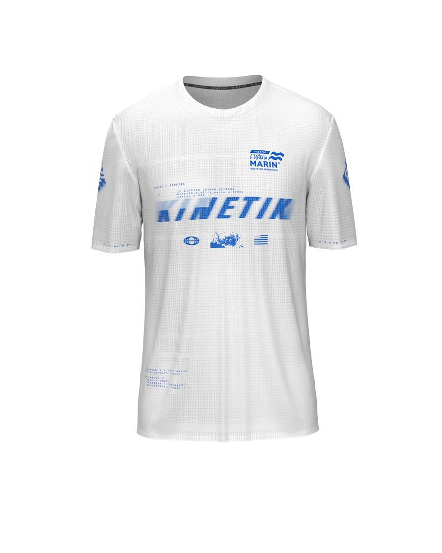 PRECOMMANDE - FALKON MEN COLLECTOR UM 2027 - Maillots trail-running - 5 - kinetik-adrenalink