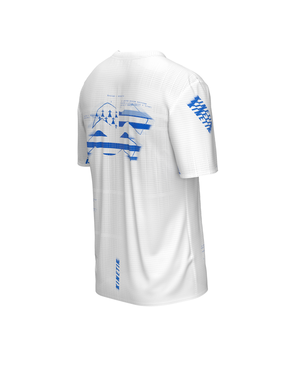 PRECOMMANDE - FALKON MEN COLLECTOR UM 2027 - Maillots trail-running - 8 - kinetik-adrenalink