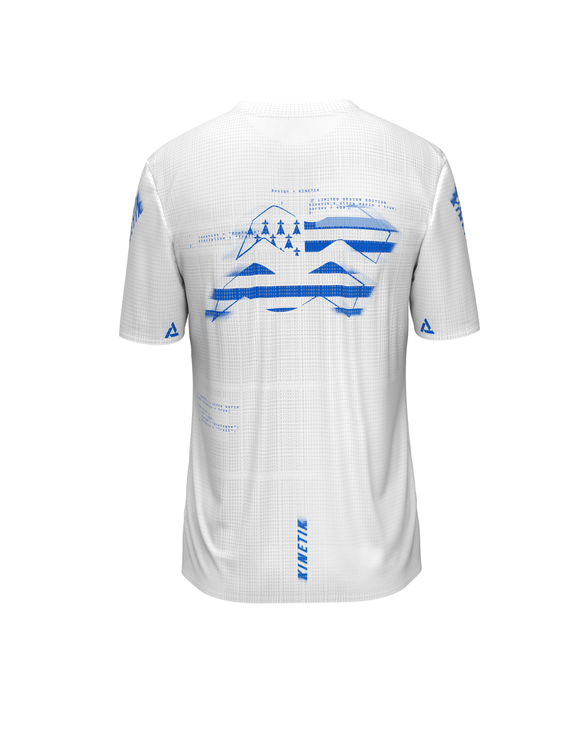 PRECOMMANDE - FALKON MEN COLLECTOR UM 2027 - Maillots trail-running - 9 - kinetik-adrenalink