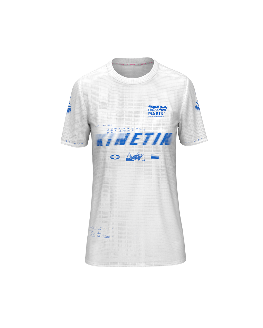 PRECOMMANDE - FALKON WOMEN COLLECTOR UM 2027 - Maillots trail-running - 3 - kinetik-adrenalink