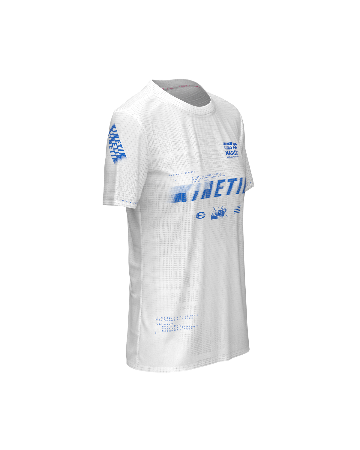 PRECOMMANDE - FALKON WOMEN COLLECTOR UM 2027 - Maillots trail-running - 4 - kinetik-adrenalink