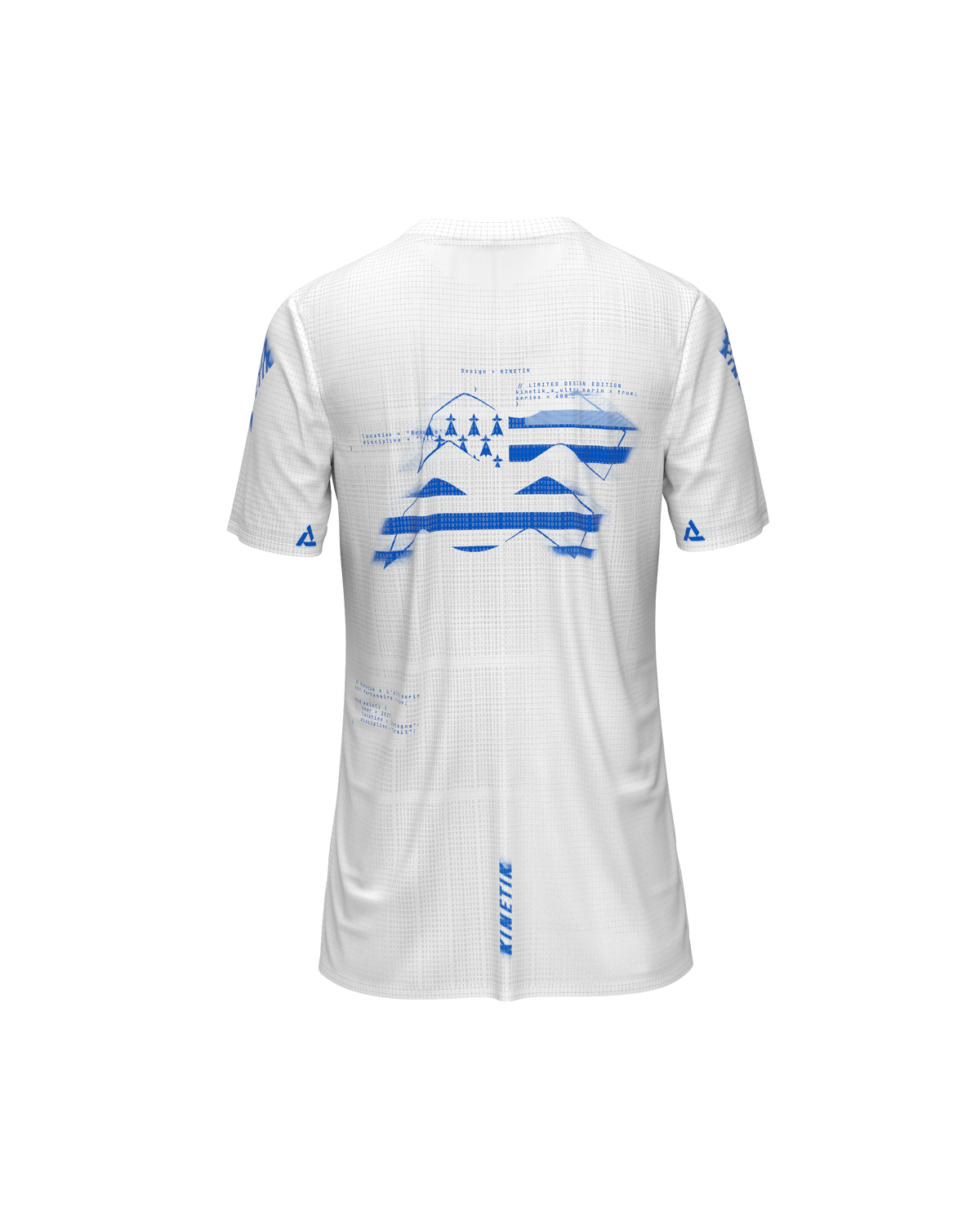 PRECOMMANDE - FALKON WOMEN COLLECTOR UM 2027 - Maillots trail-running - 7 - kinetik-adrenalink