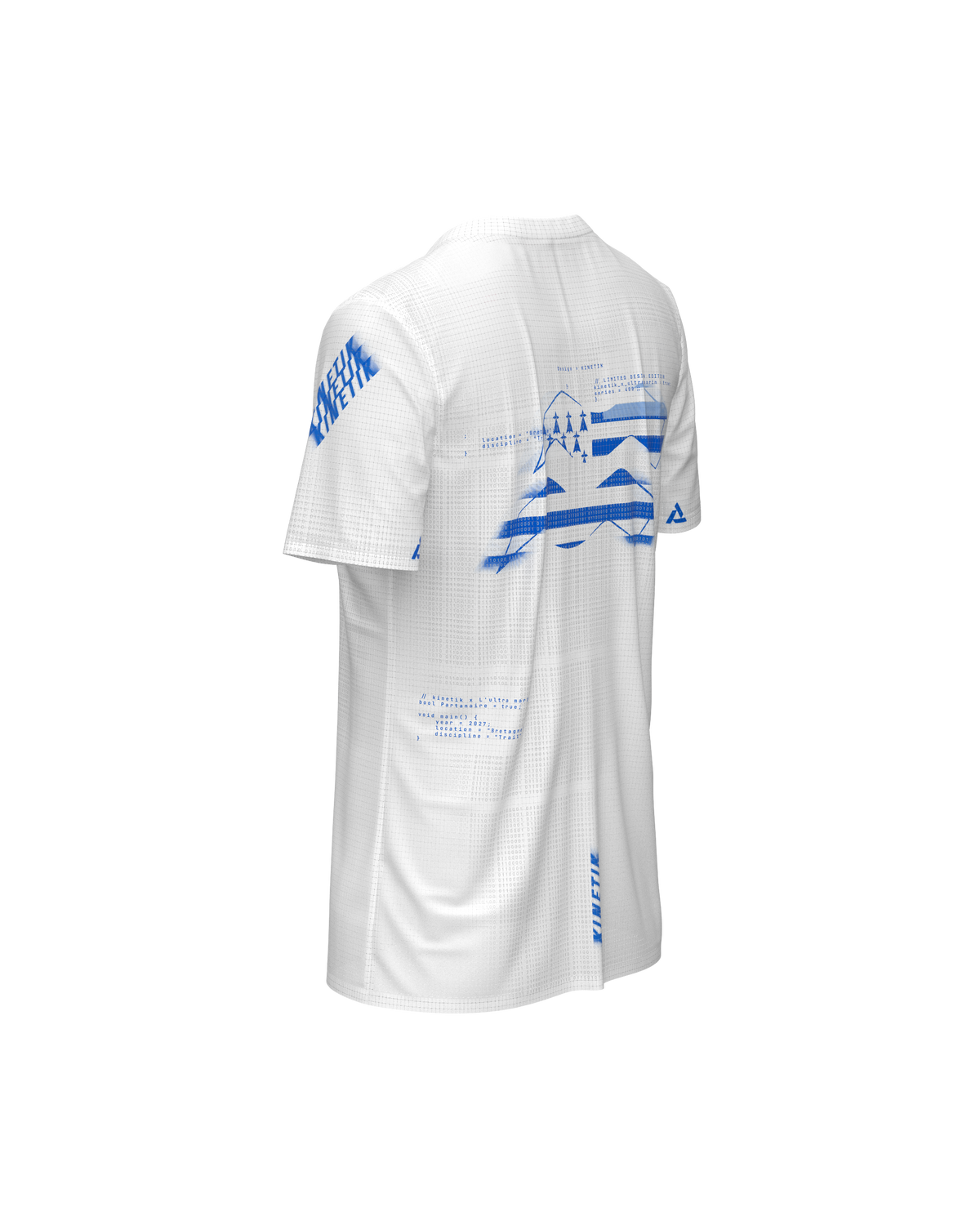 PRECOMMANDE - FALKON WOMEN COLLECTOR UM 2027 - Maillots trail-running - 8 - kinetik-adrenalink