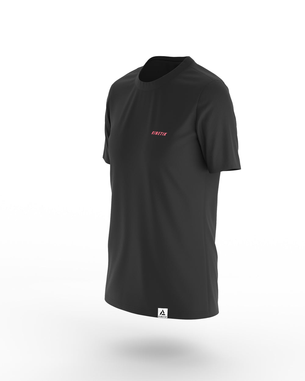 Maillots trail-running VEKTRA WOMEN BLACK - 1 - kinetik