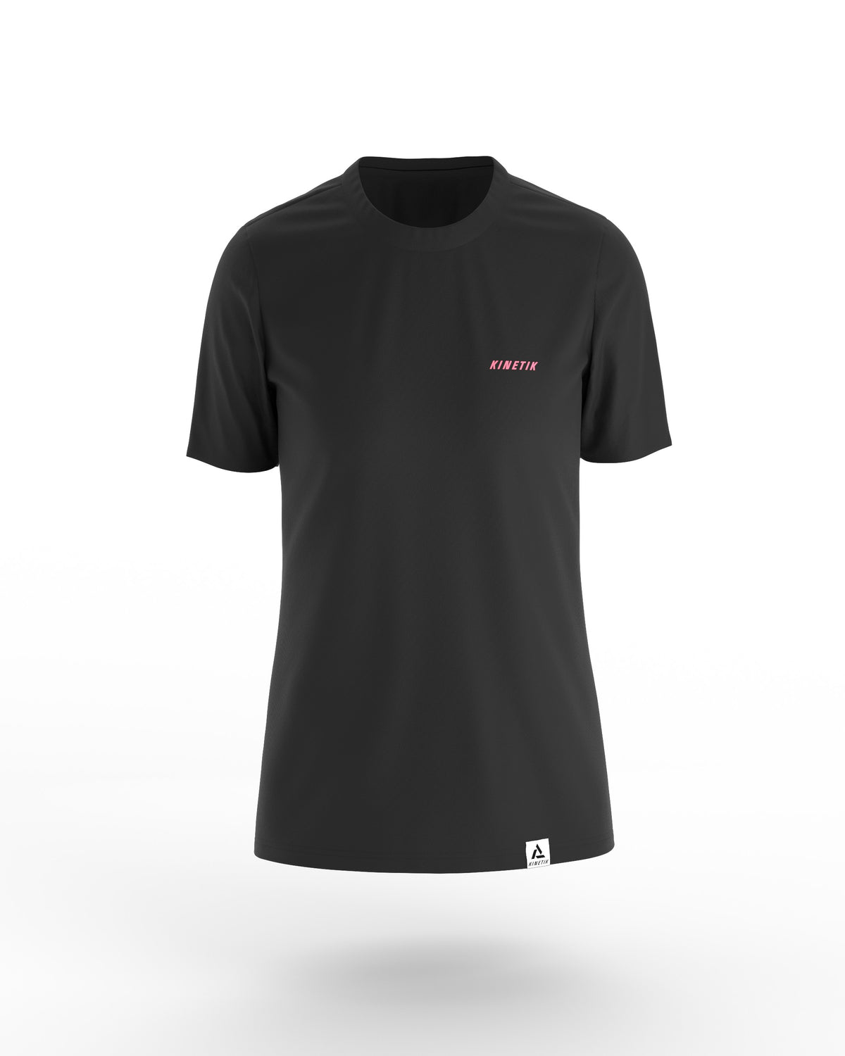 Maillots trail-running VEKTRA WOMEN BLACK - 3 - kinetik