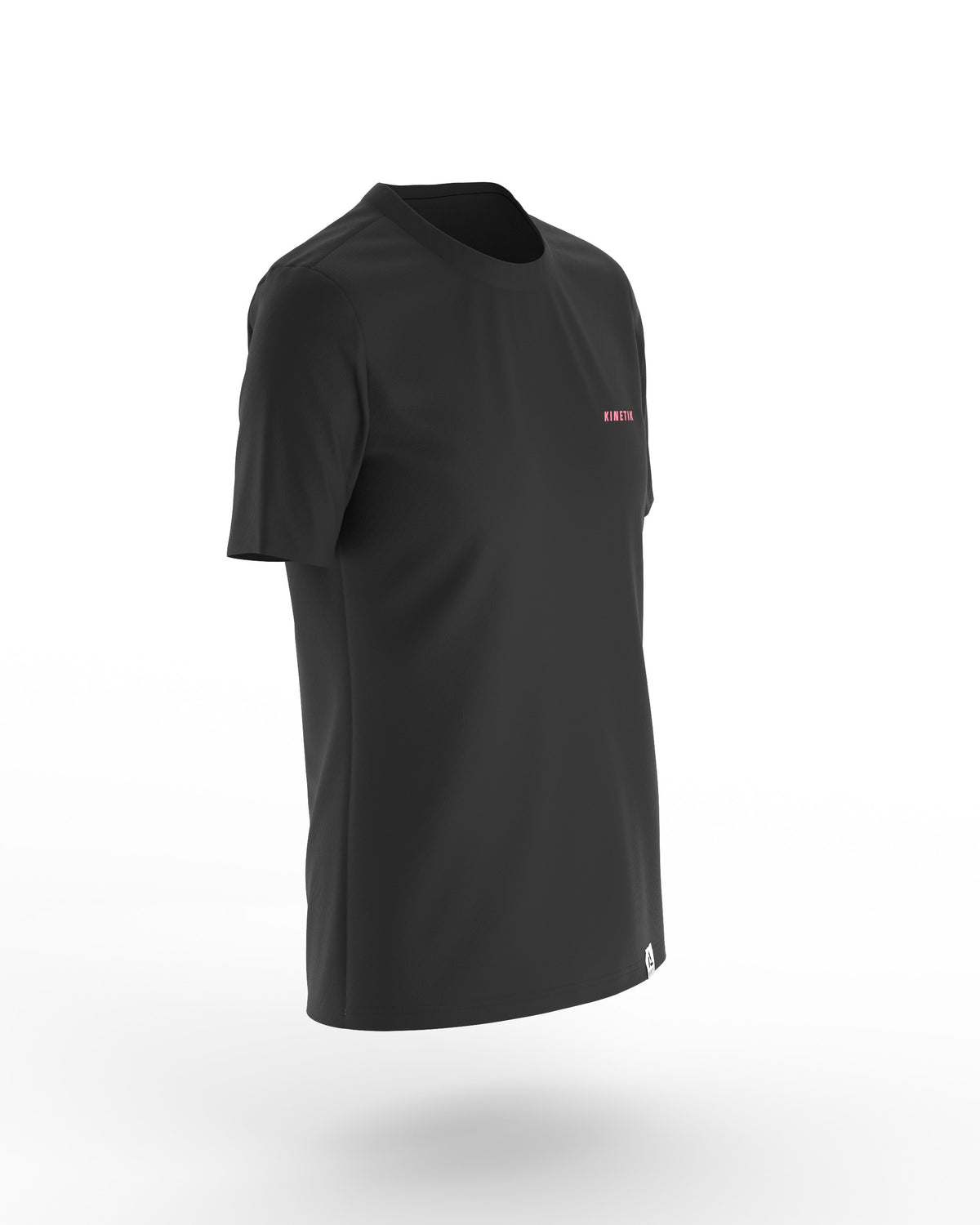 Maillots trail-running VEKTRA WOMEN BLACK - 4 - kinetik
