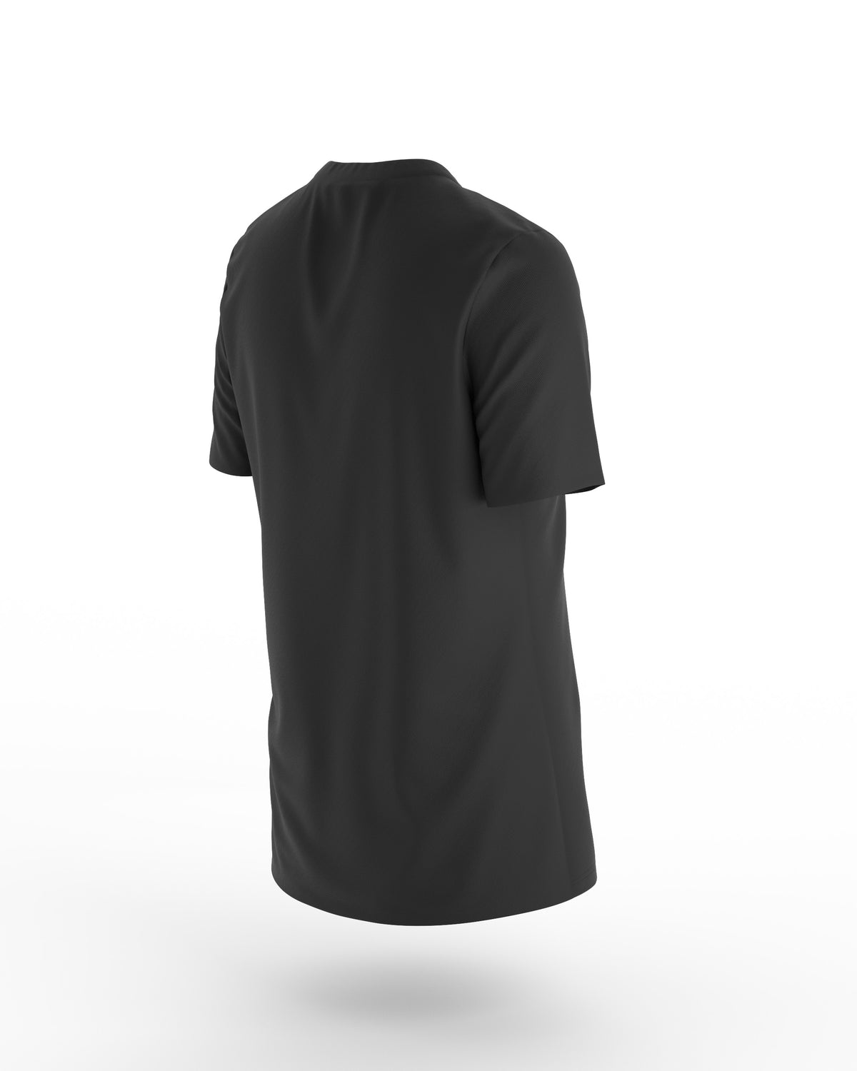 Maillots trail-running VEKTRA WOMEN BLACK - 6 - kinetik