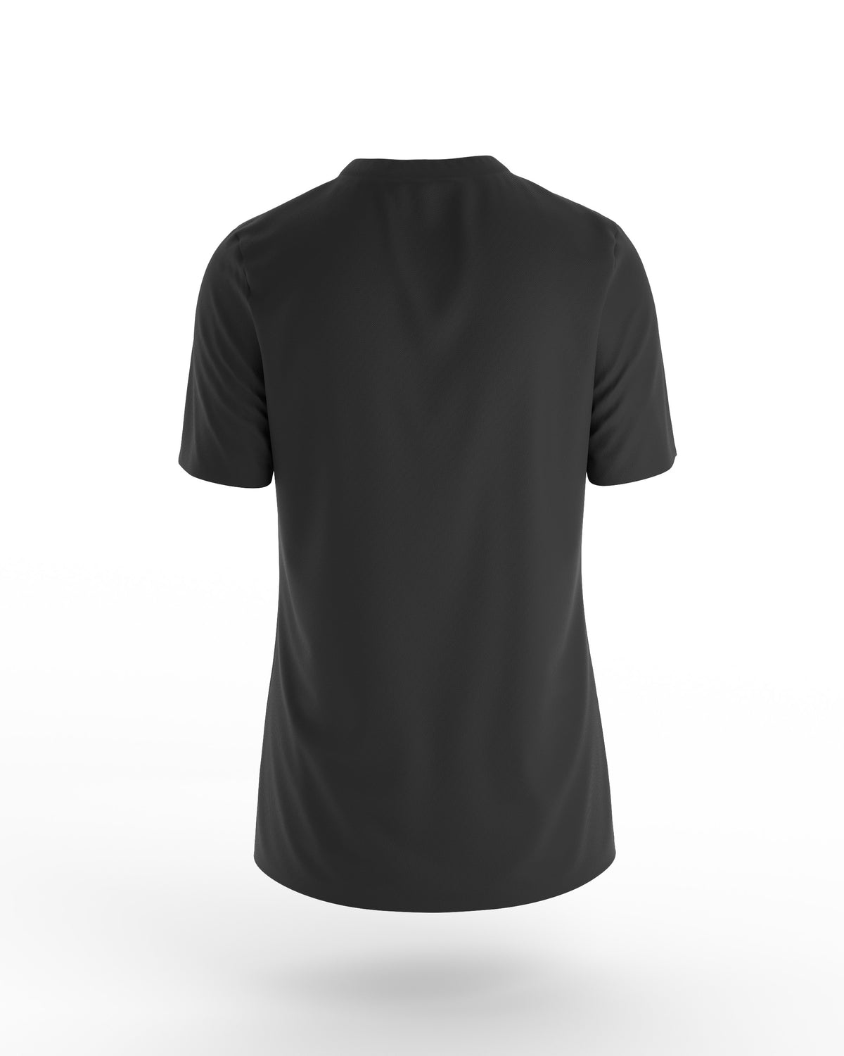 Maillots trail-running VEKTRA WOMEN BLACK - 7 - kinetik