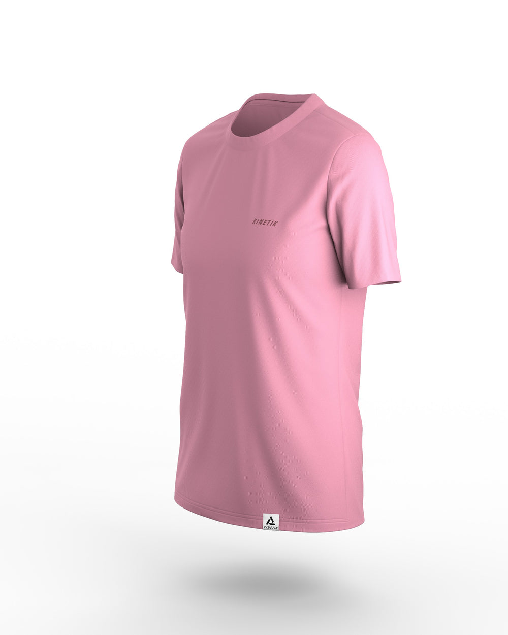Maillots trail-running VEKTRA WOMEN PINK - 1 - kinetik