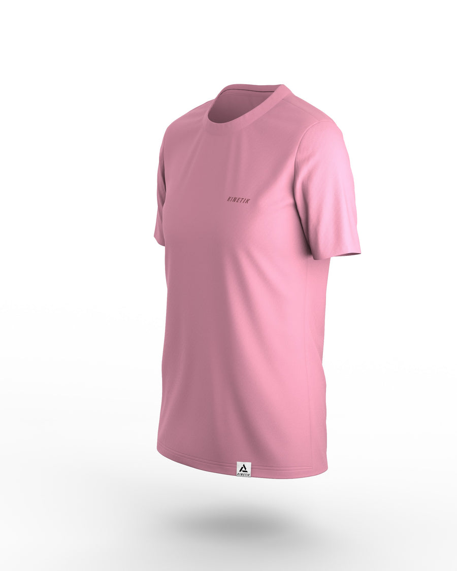 Maillots trail-running VEKTRA WOMEN PINK - 1 - kinetik
