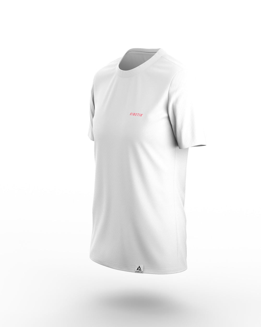 Maillots trail-running VEKTRA WOMEN WHITE - 1 - kinetik