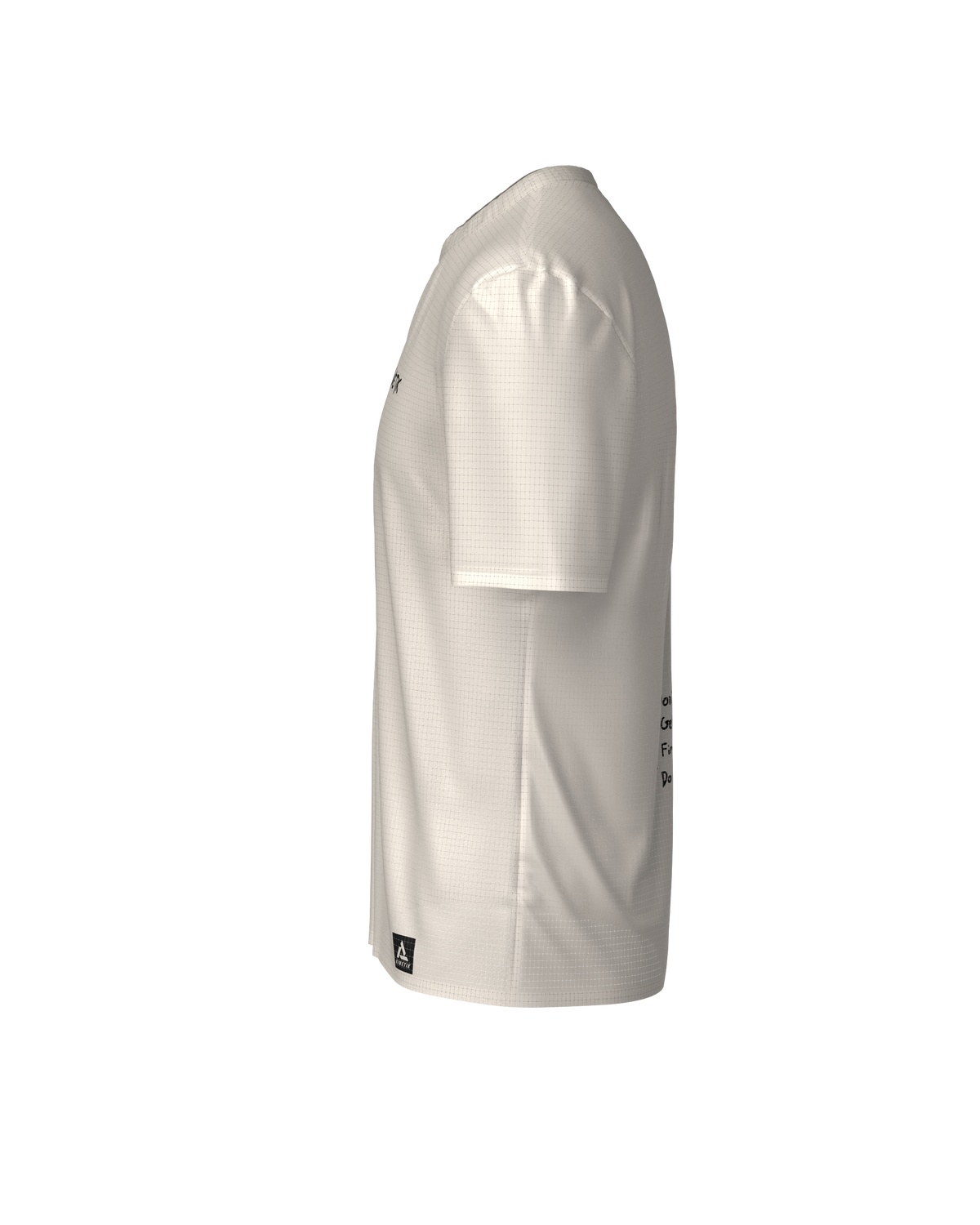 Maillots trail-running - FALKON BACK TO RUN MEN - 10 - kinetik