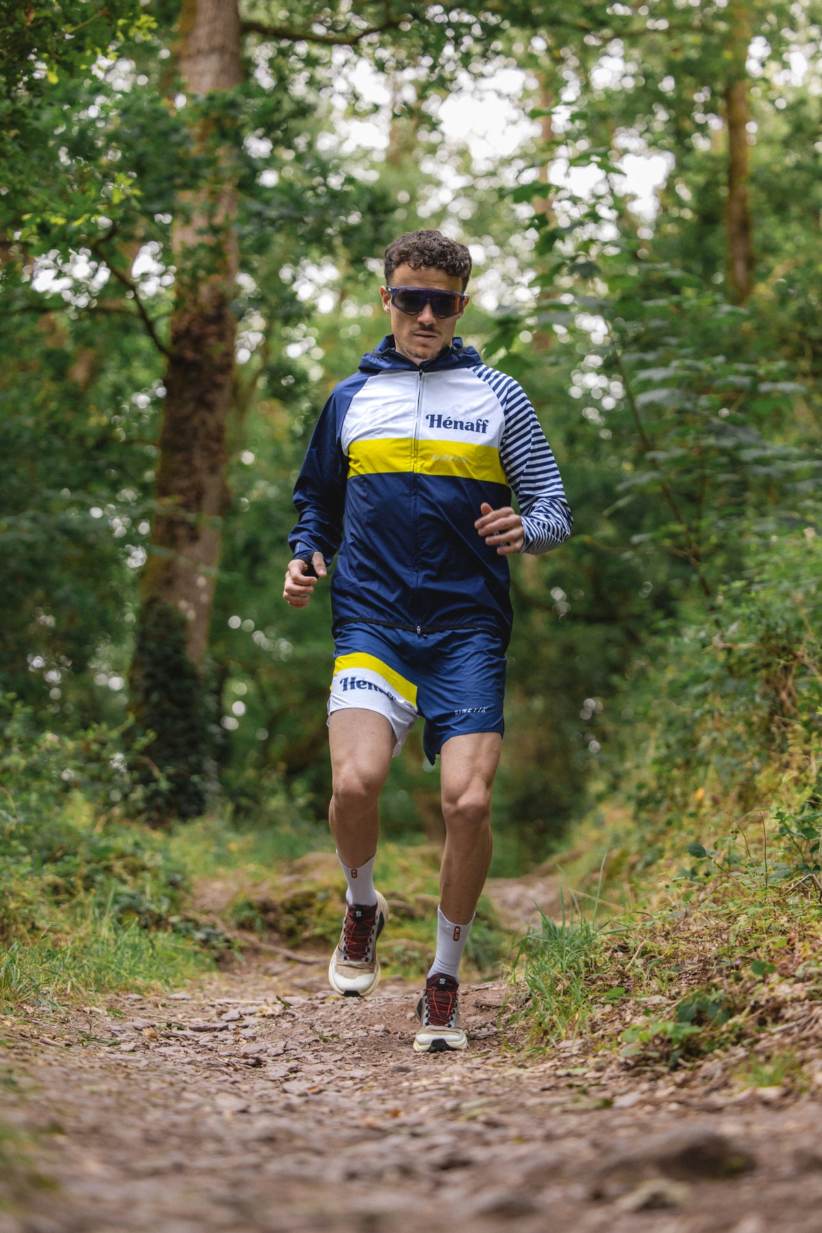 Jacket Men Spektrail - Colletion Henaff - Vestes trail-running - 2 - kinetik-adrenalink