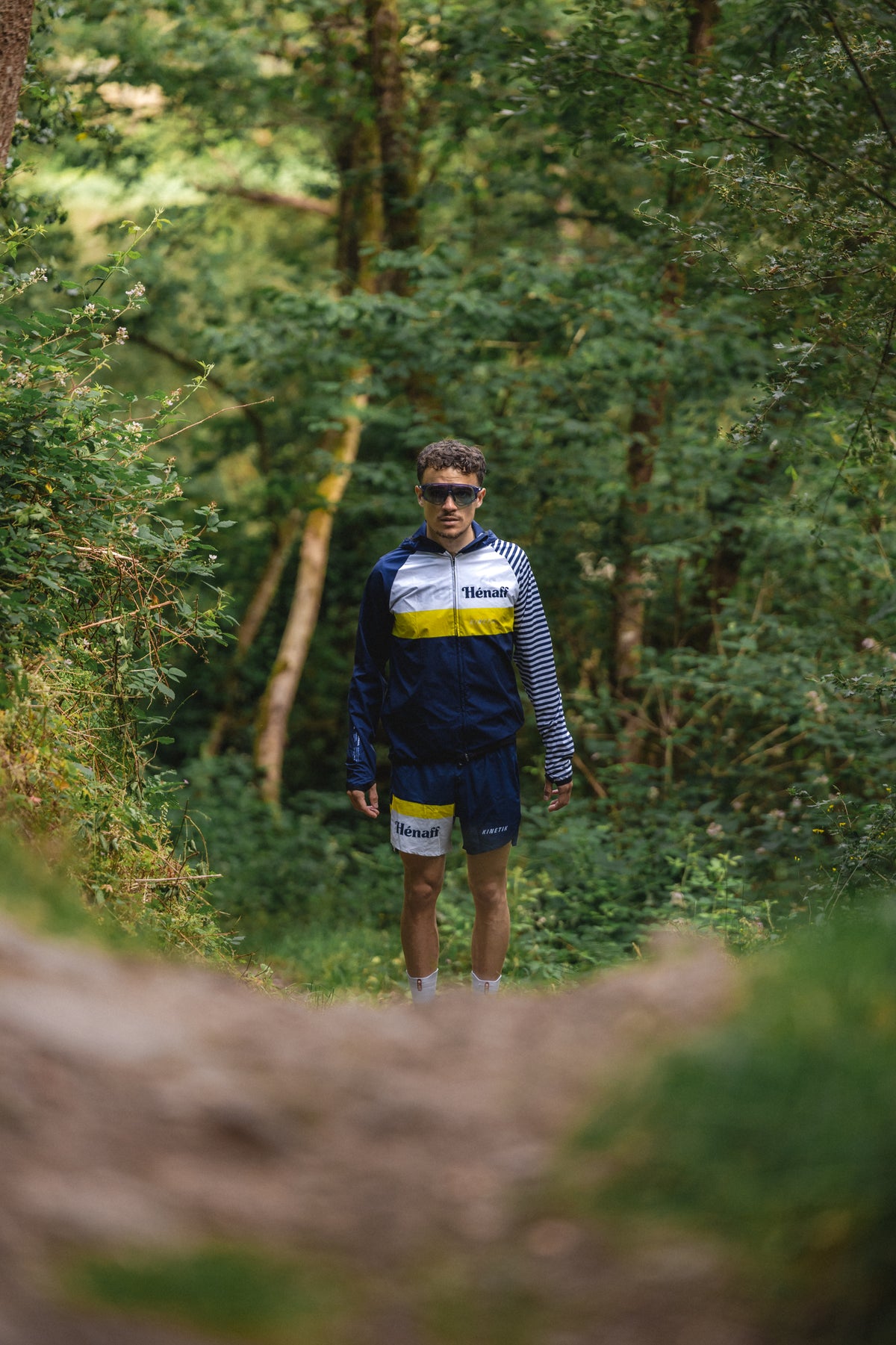 Jacket Men Spektrail - Colletion Henaff - Vestes trail-running - 2 - kinetik-adrenalink