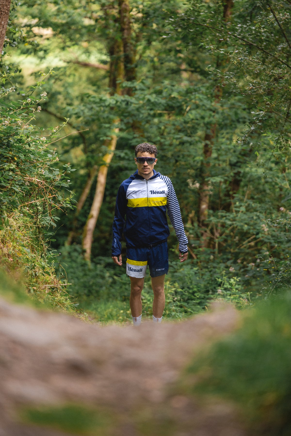 Jacket Men Spektrail - Colletion Henaff - Vestes trail-running - 2 - kinetik-adrenalink