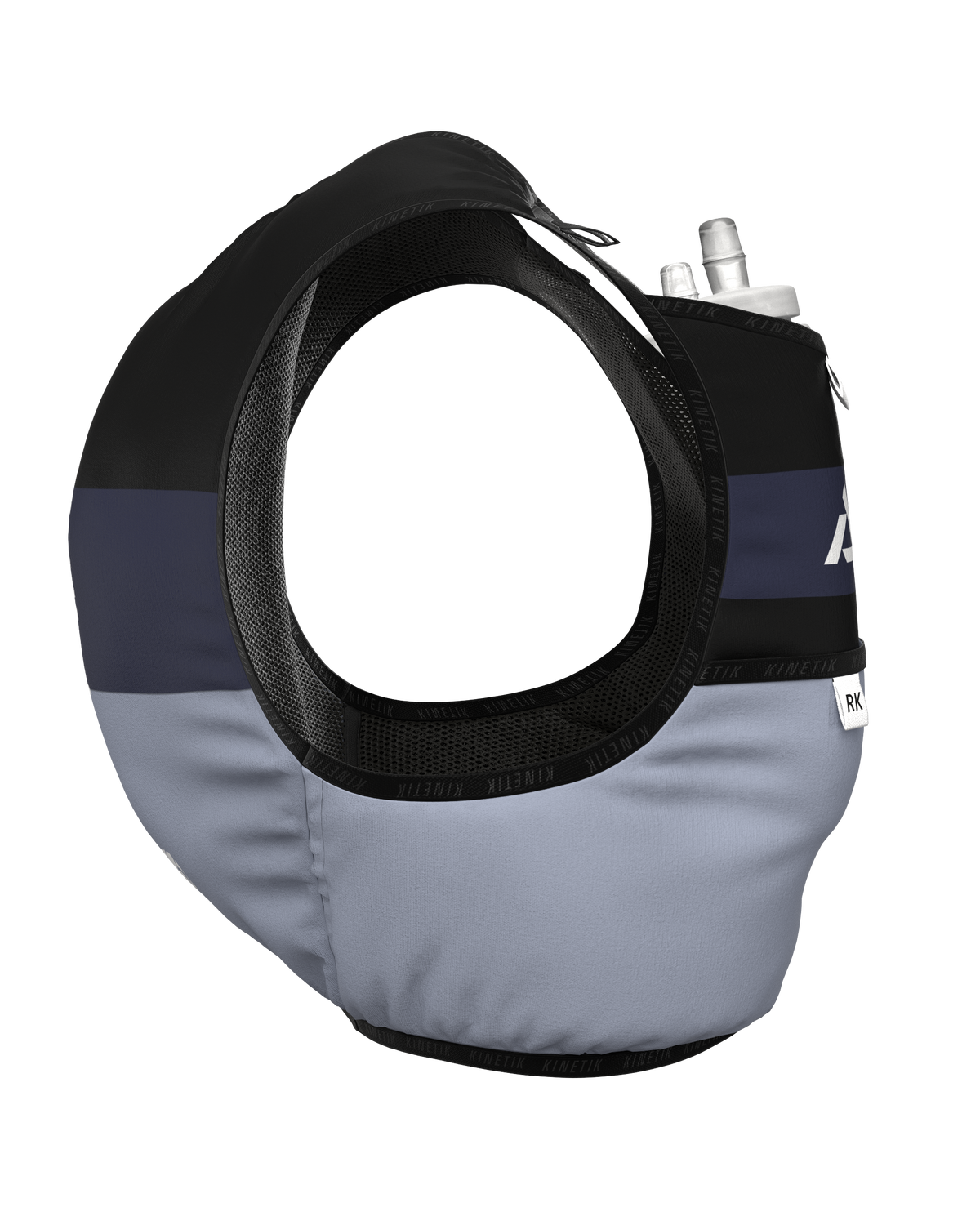 RK3 PIRATE BLACK - Sacs Hydratation trail-running - 4 - kinetik-adrenalink