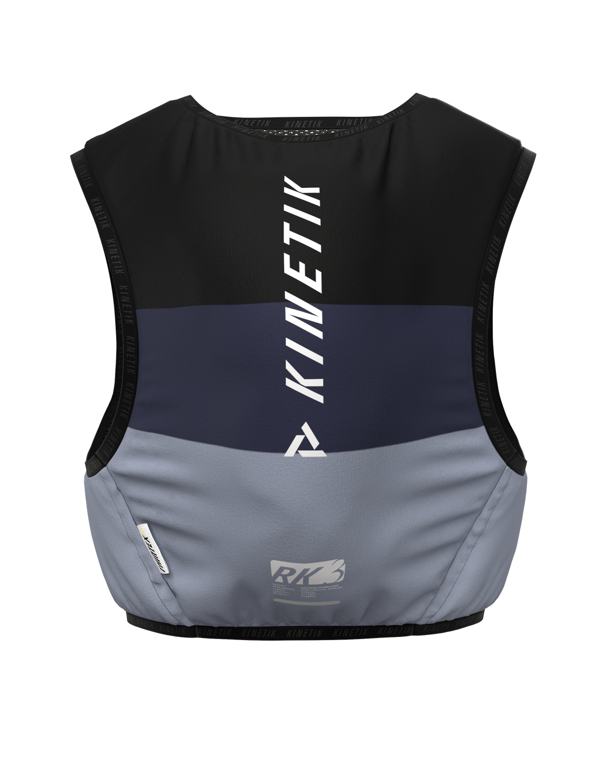 RK3 PIRATE BLACK - Sacs Hydratation trail-running - 6 - kinetik-adrenalink