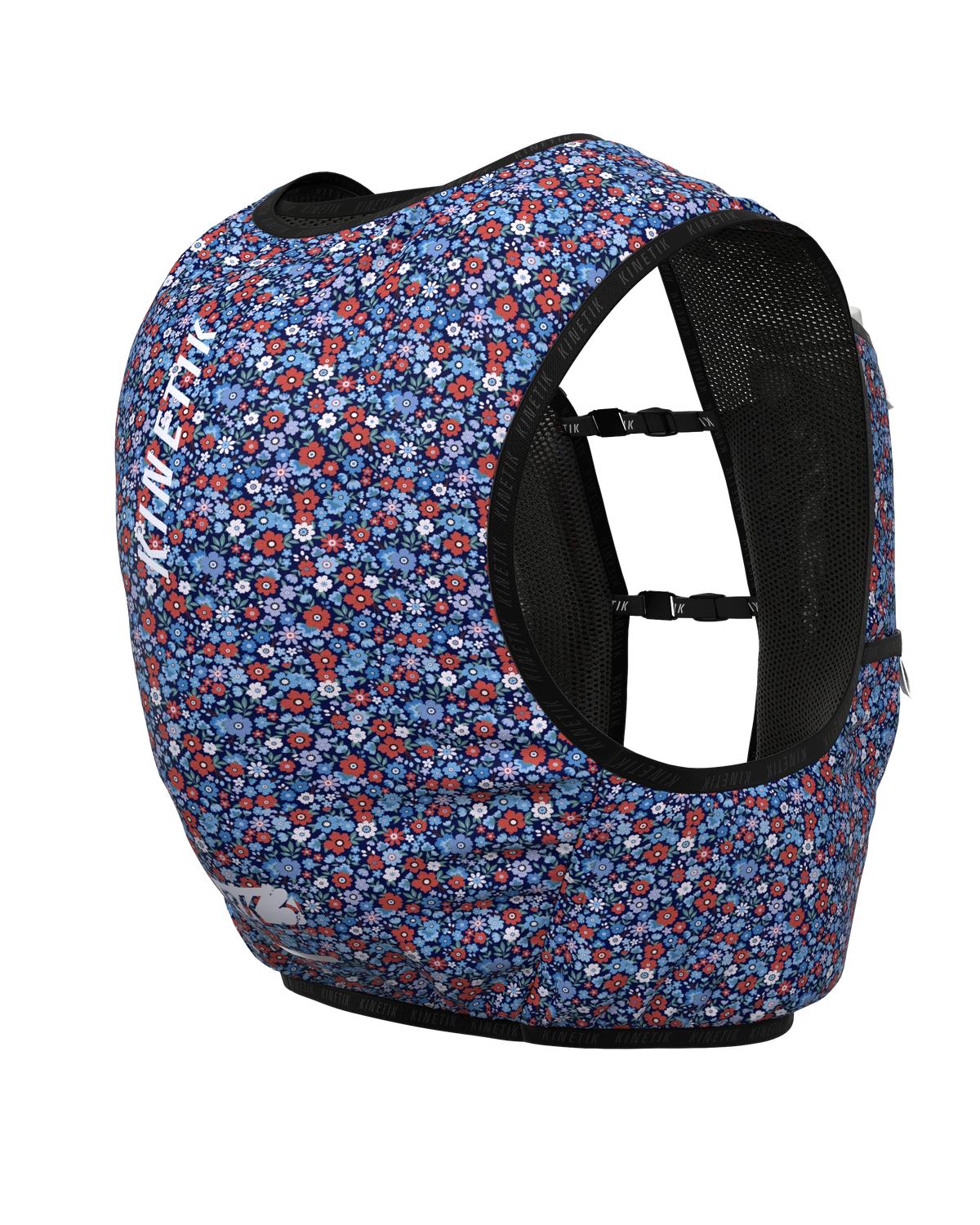SAC RK3 FLORAL PROVENCE - Sacs Hydratation trail-running - 5 - kinetik-adrenalink