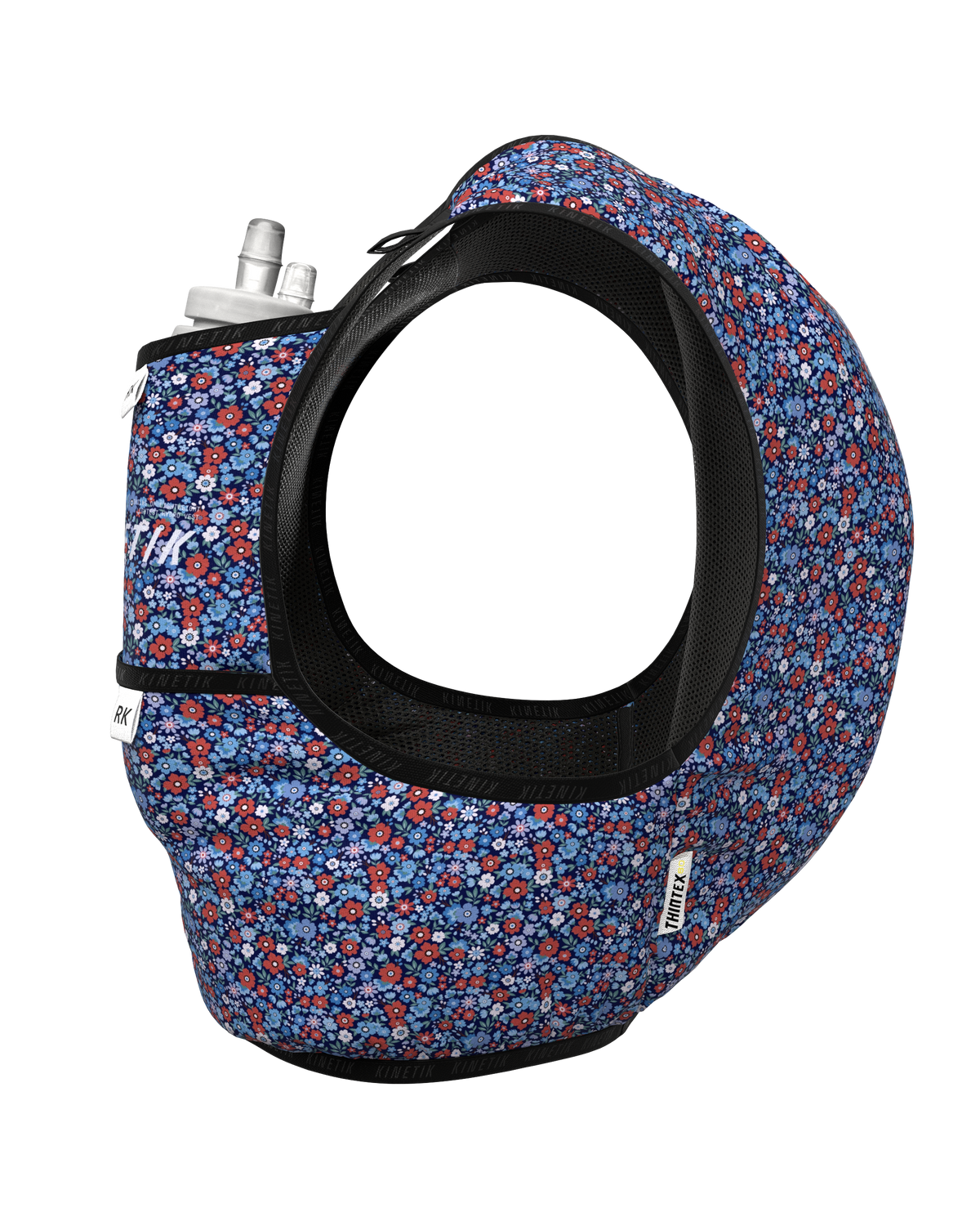 SAC RK3 FLORAL PROVENCE - Sacs Hydratation trail-running - 8 - kinetik-adrenalink
