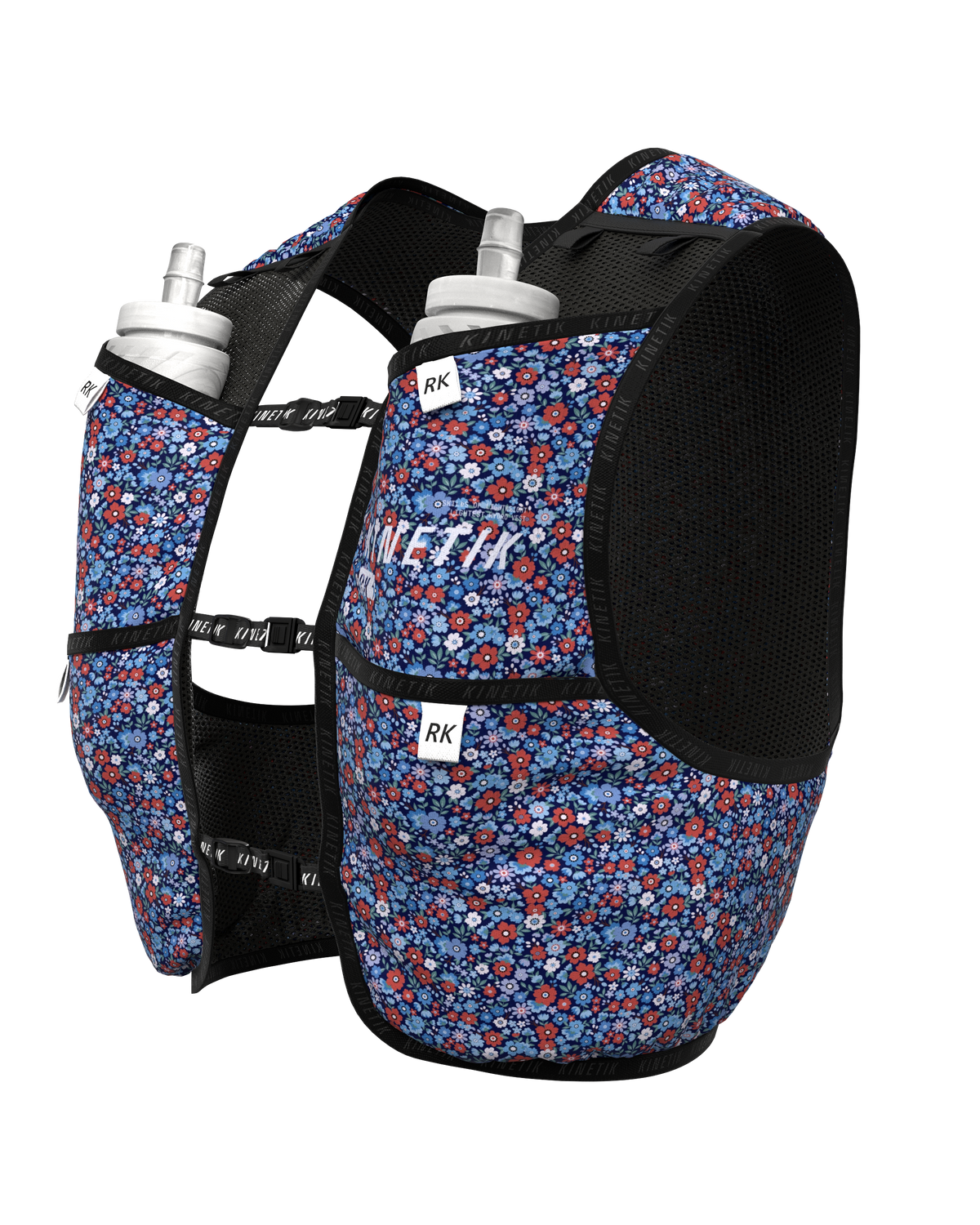 SAC RK3 FLORAL PROVENCE - Sacs Hydratation trail-running - 9 - kinetik-adrenalink